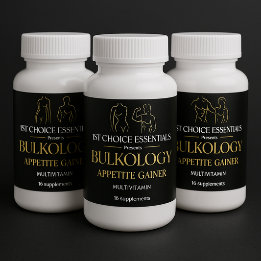 Weight Gain Supplements